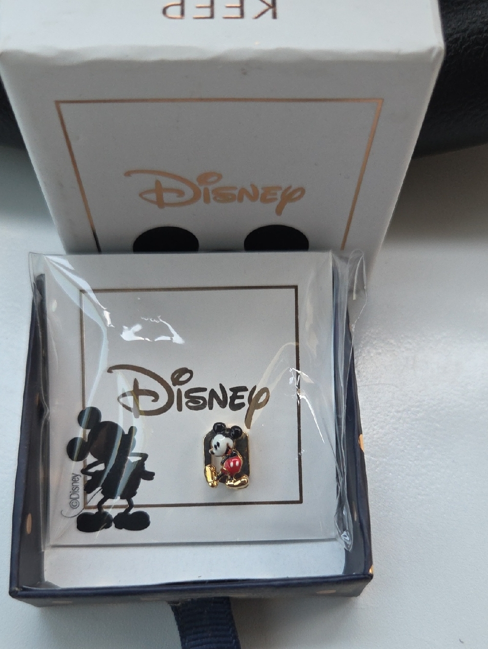 KEEP Collective Disney Vintage Mickey Mouse gold